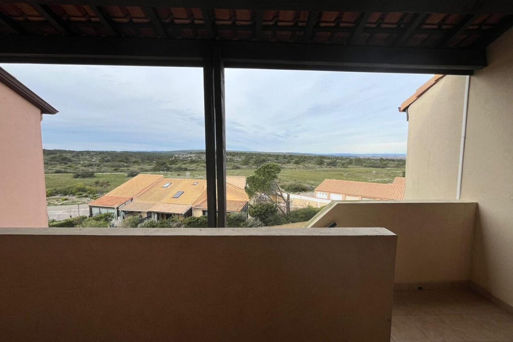 Le Rivage - Appartement Avec Piscine Et Vue Mer Saint-Pierre-la-Mer  外观 照片