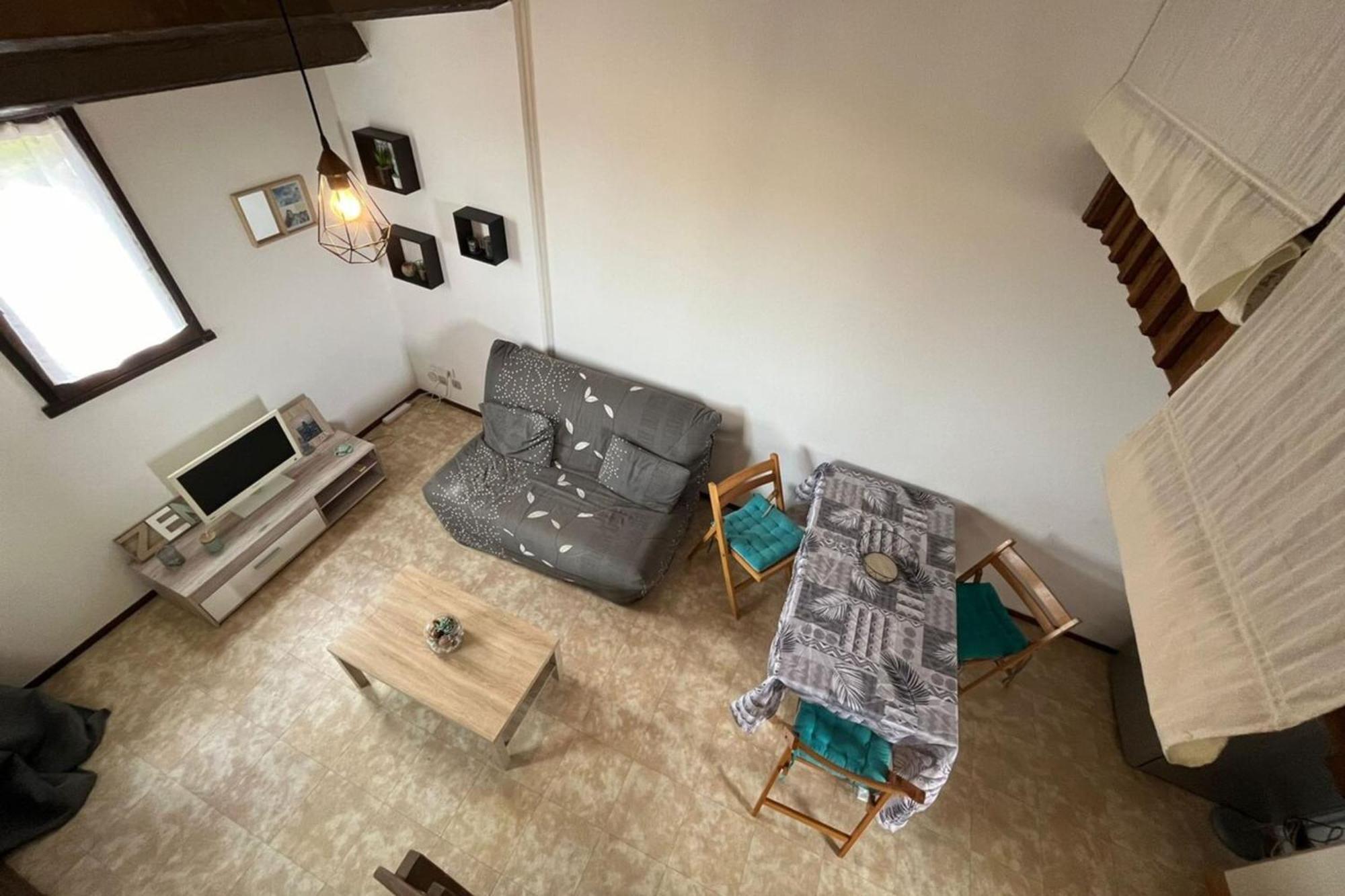 Le Rivage - Appartement Avec Piscine Et Vue Mer Saint-Pierre-la-Mer  外观 照片