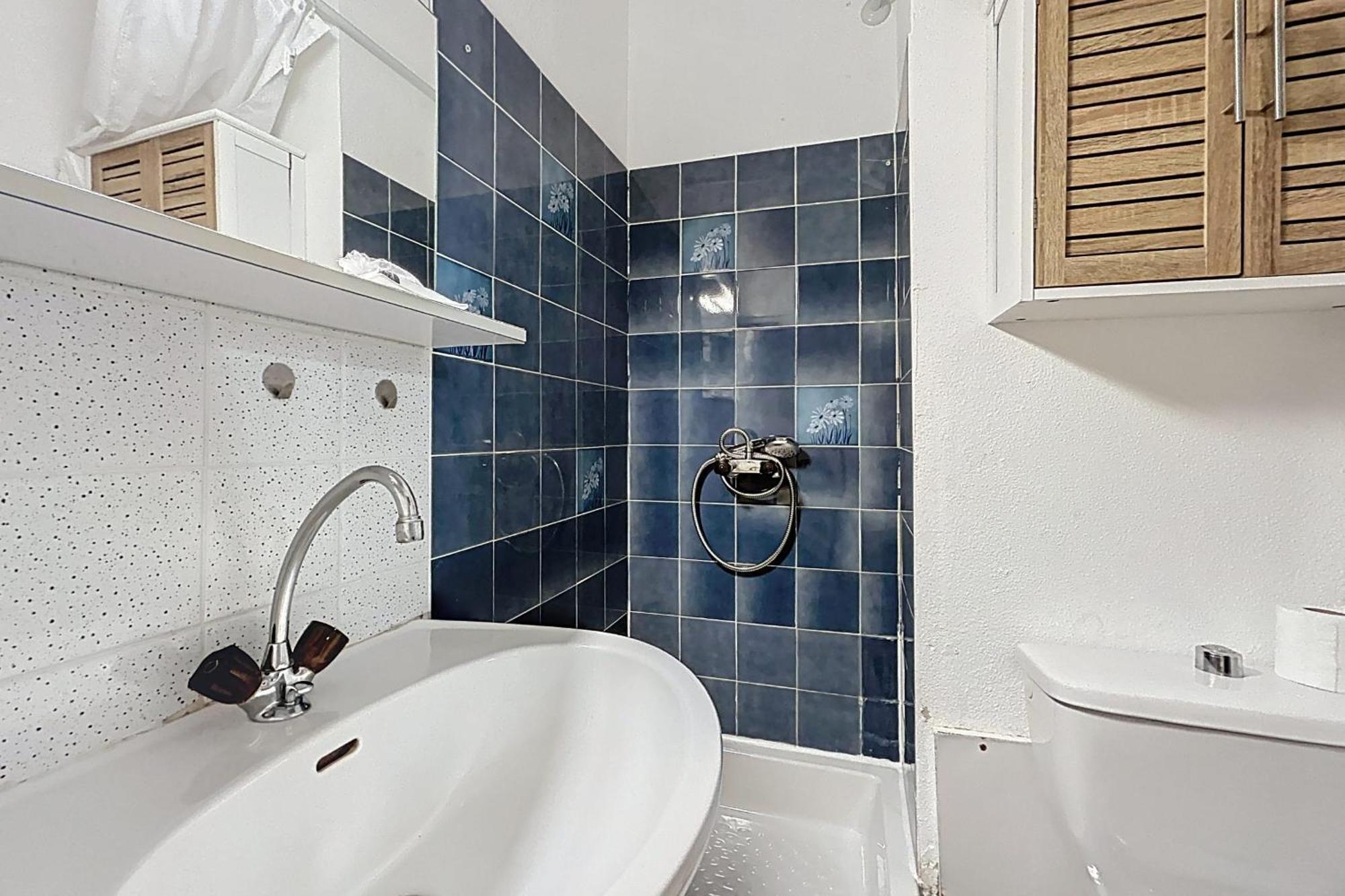 Le Rivage - Appartement Avec Piscine Et Vue Mer Saint-Pierre-la-Mer  外观 照片