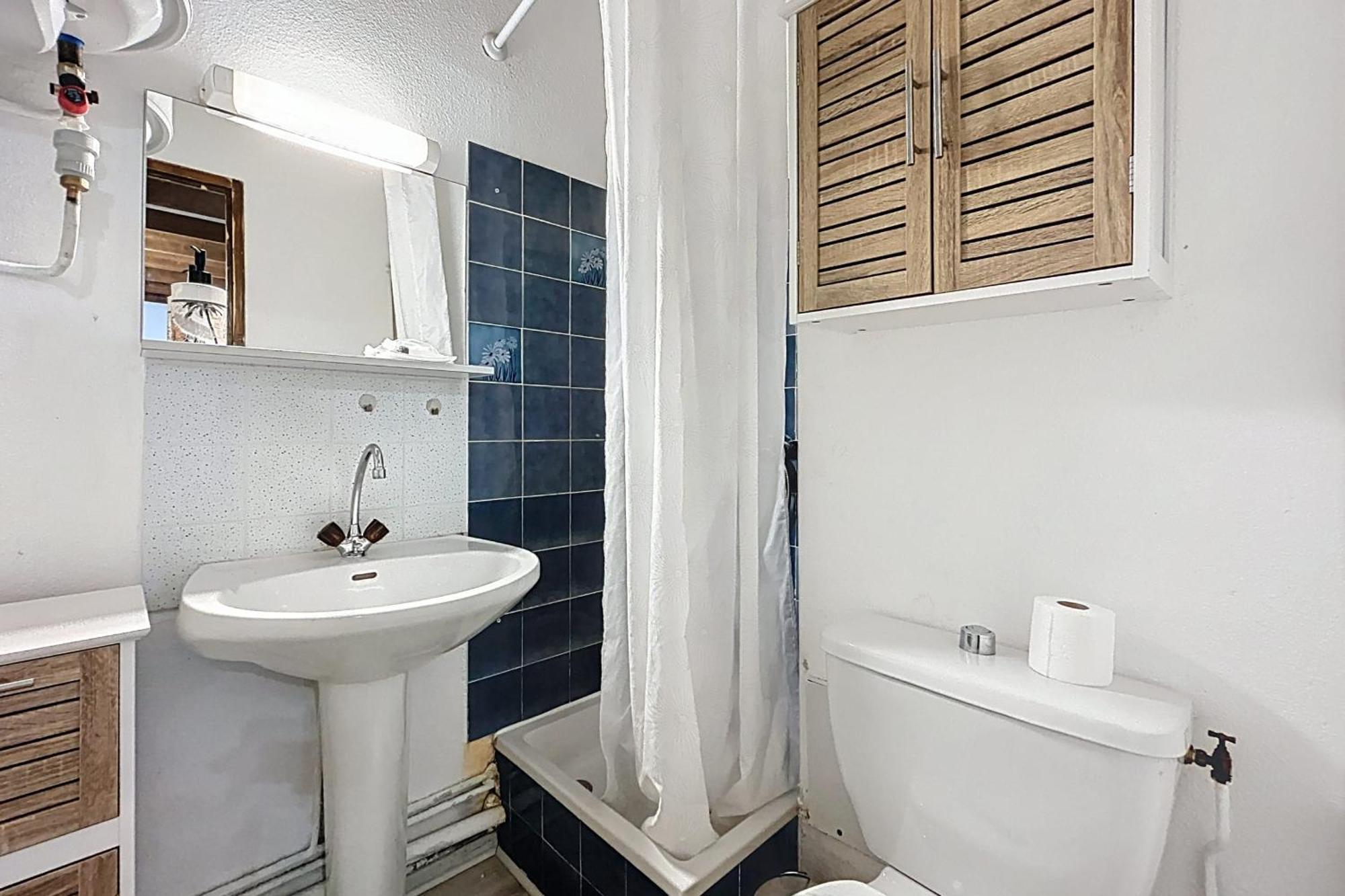 Le Rivage - Appartement Avec Piscine Et Vue Mer Saint-Pierre-la-Mer  外观 照片