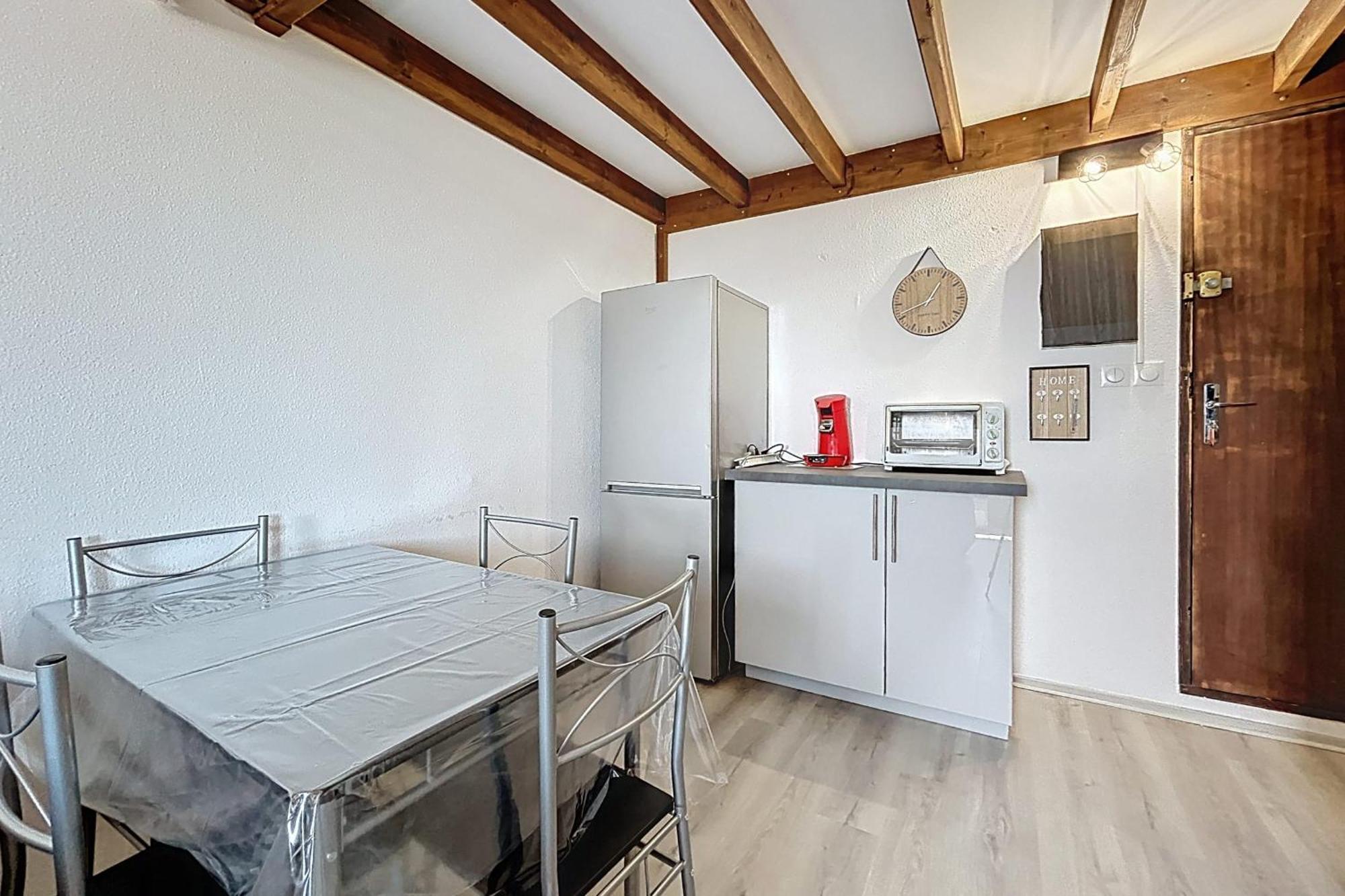 Le Rivage - Appartement Avec Piscine Et Vue Mer Saint-Pierre-la-Mer  外观 照片