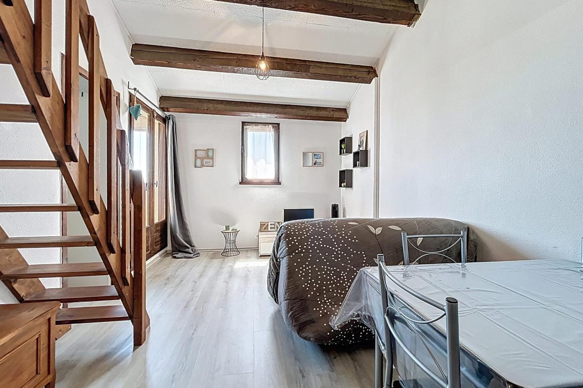 Le Rivage - Appartement Avec Piscine Et Vue Mer Saint-Pierre-la-Mer  外观 照片